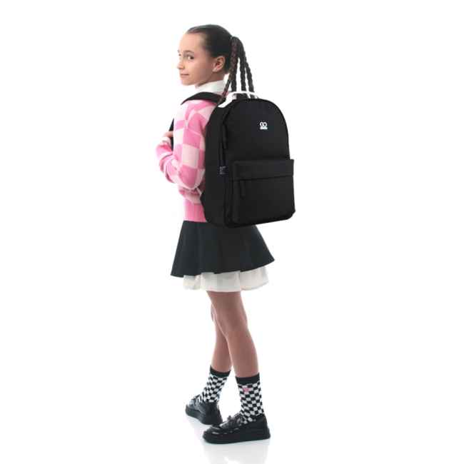 Рюкзаки и сумки - Рюкзак GoPack Education Teens черный (GO25-147M-8)#8