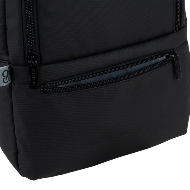 Рюкзаки и сумки - Рюкзак GoPack Education Teens черный (GO25-119S-1)#6