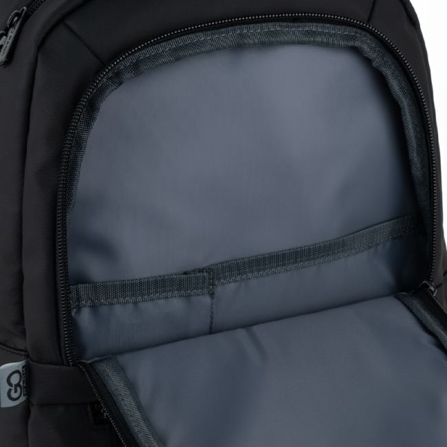 Рюкзаки и сумки - Рюкзак GoPack Education Teens черный (GO25-119S-1)#7