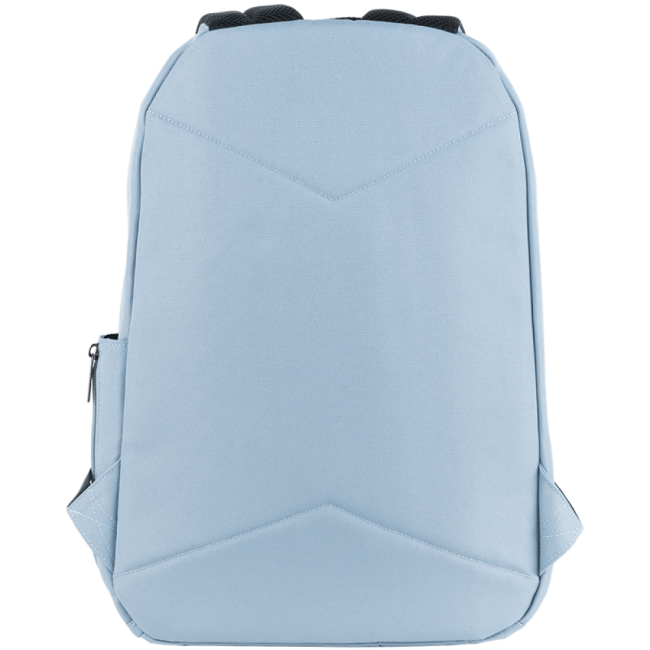 Рюкзаки и сумки - Рюкзак GoPack Education Teens серо-голубой (GO25-140L-2)#4