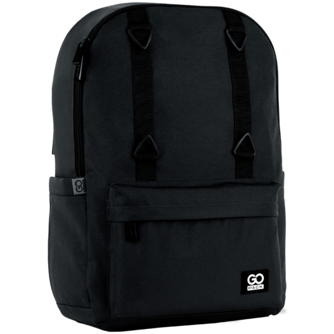 Рюкзаки и сумки - Рюкзак GoPack Education Teens черный (GO25-178L-1)#2