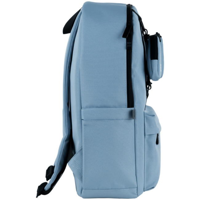 Рюкзаки и сумки - Рюкзак GoPack Education Teens серо-голубой (GO25-178L-3)#3