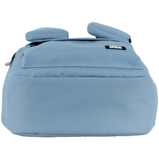 Рюкзаки и сумки - Рюкзак GoPack Education Teens серо-голубой (GO25-178L-3)#6