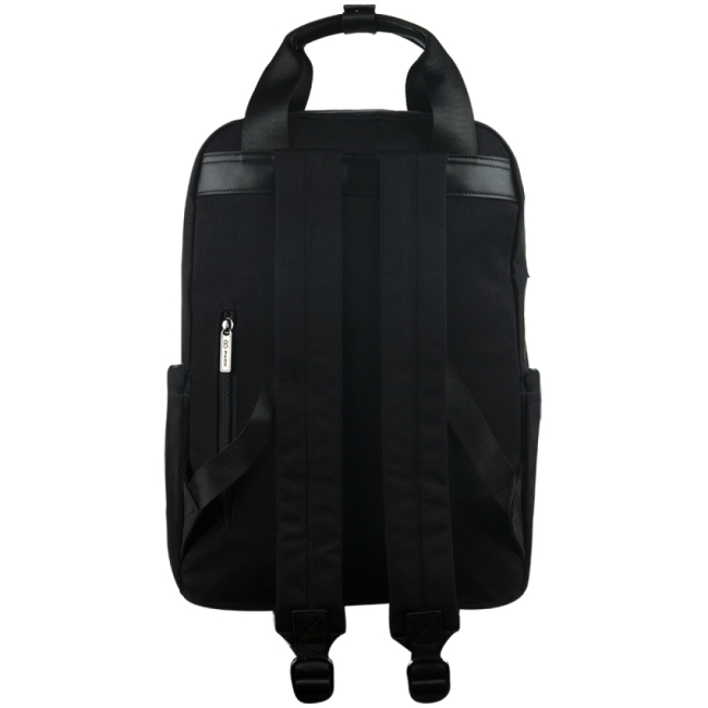 Рюкзаки та сумки - Рюкзак GoPack Education Teens чорний (GO25-179M-1)#3