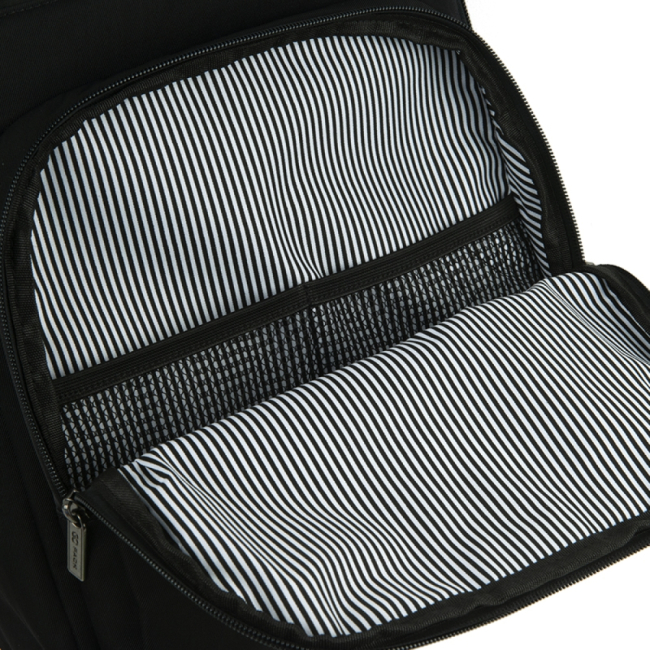 Рюкзаки та сумки - Рюкзак GoPack Education Teens чорний (GO25-179M-1)#7