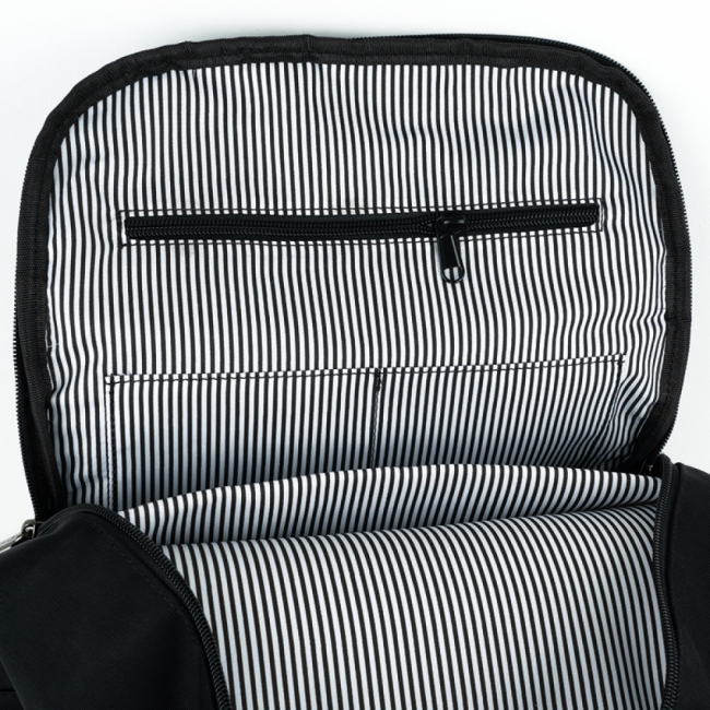 Рюкзаки та сумки - Рюкзак GoPack Education Teens чорний (GO25-179M-1)#9