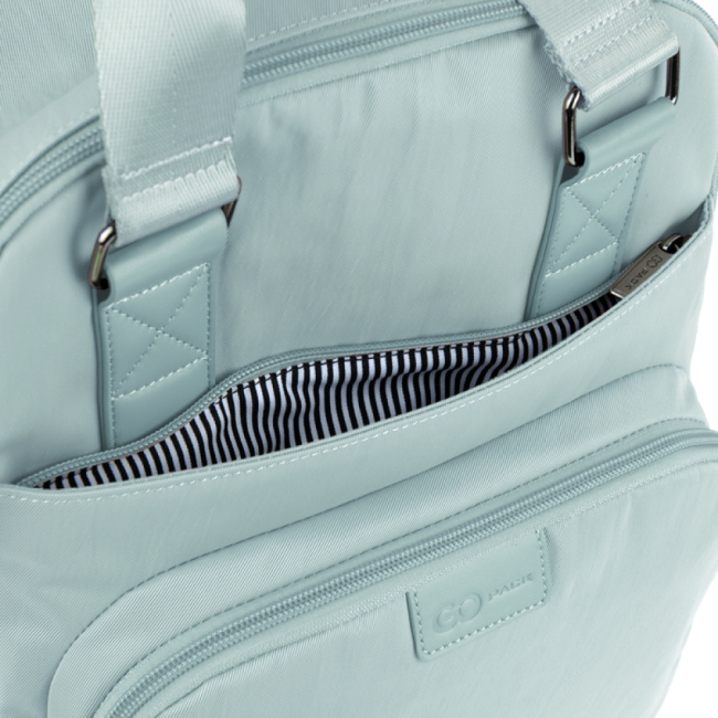 Рюкзаки та сумки - Рюкзак GoPack Education Teens м'ятний (GO25-179M-3)#6