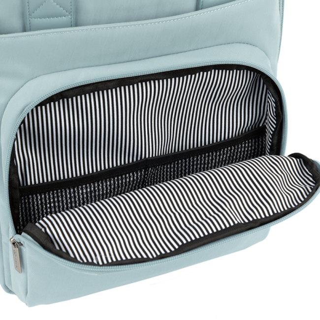 Рюкзаки та сумки - Рюкзак GoPack Education Teens м'ятний (GO25-179M-3)#7