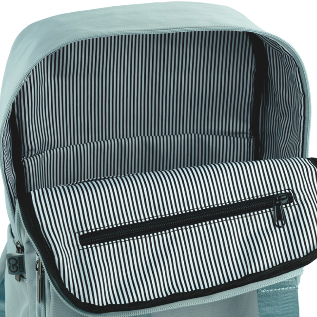 Рюкзаки та сумки - Рюкзак GoPack Education Teens м'ятний (GO25-179M-3)#8
