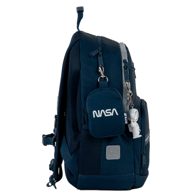 Рюкзаки и сумки - Рюкзак Kite Education NASA (NS25-585M)#2