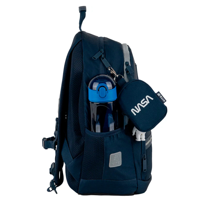 Рюкзаки и сумки - Рюкзак Kite Education NASA (NS25-585M)#3
