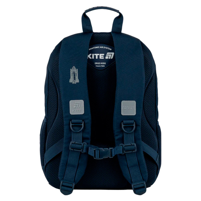 Рюкзаки и сумки - Рюкзак Kite Education NASA (NS25-585M)#4