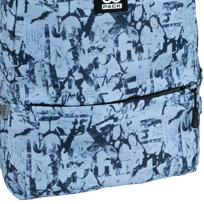 Рюкзаки и сумки - Рюкзак GoPack Education Teens (GO25-188M-3)#6