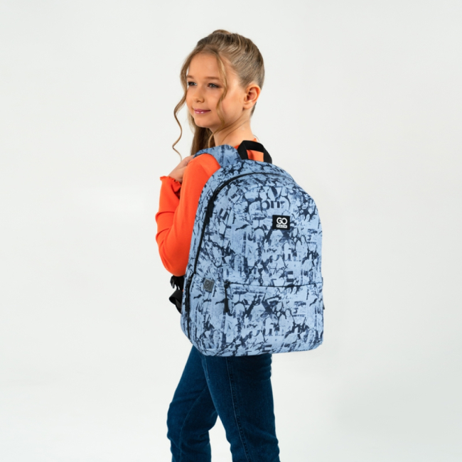 Рюкзаки и сумки - Рюкзак GoPack Education Teens (GO25-188M-3)#7