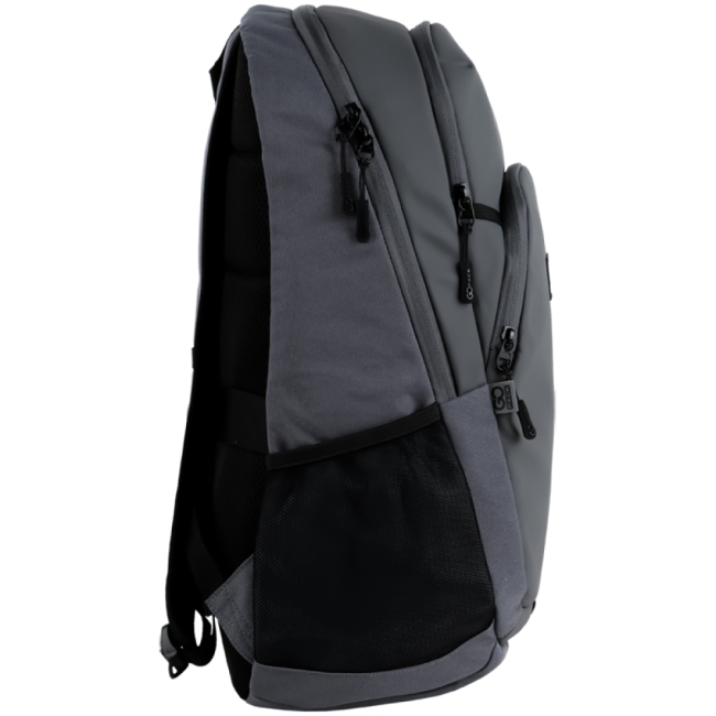 Рюкзаки и сумки - Рюкзак GoPack Education Teens темно-серый (GO25-185L-1)#2