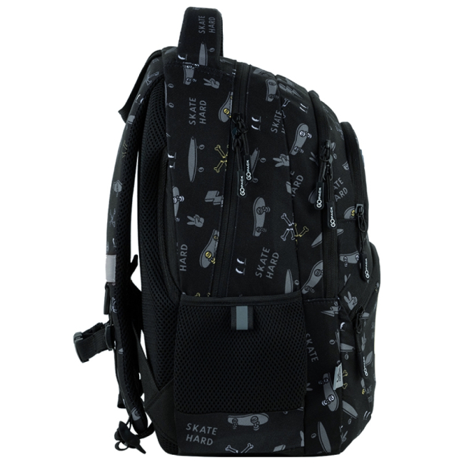 Рюкзаки и сумки - Рюкзак GoPack Education Break the rules (GO25-175M-6)#2