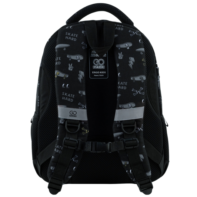 Рюкзаки и сумки - Рюкзак GoPack Education Break the rules (GO25-175M-6)#3