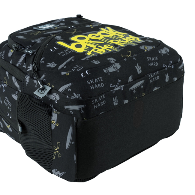 Рюкзаки и сумки - Рюкзак GoPack Education Break the rules (GO25-175M-6)#5