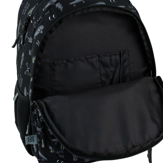 Рюкзаки и сумки - Рюкзак GoPack Education Break the rules (GO25-175M-6)#8