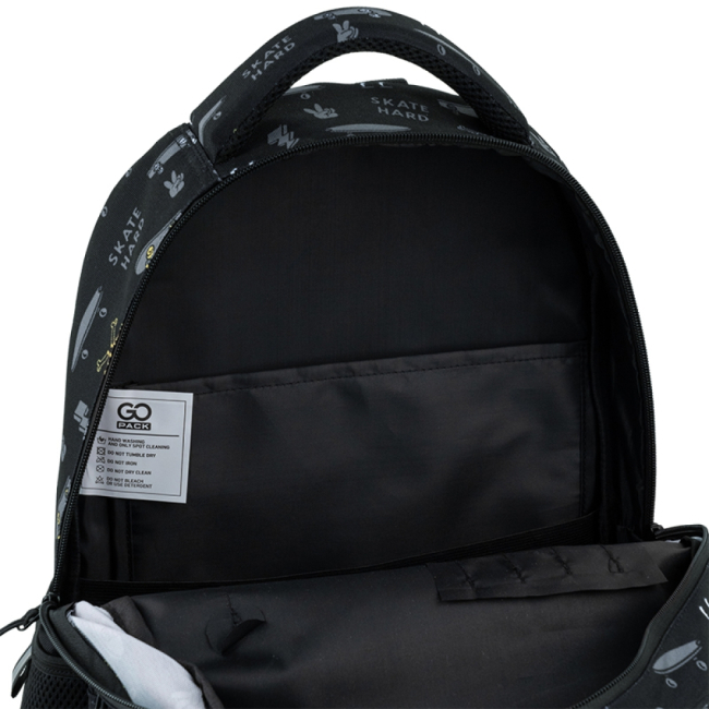 Рюкзаки и сумки - Рюкзак GoPack Education Break the rules (GO25-175M-6)#9