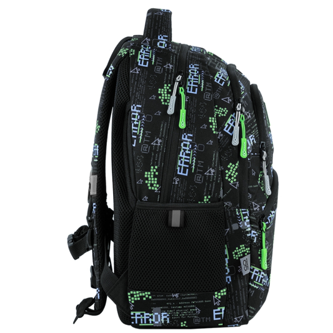 Рюкзаки та сумки - Рюкзак GoPack Education Error (GO25-175M-7)#2