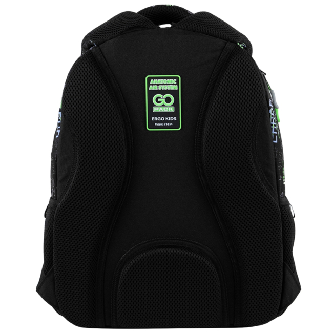 Рюкзаки та сумки - Рюкзак GoPack Education Error (GO25-175M-7)#4