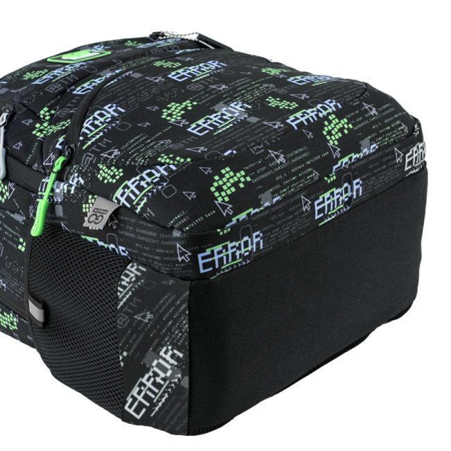 Рюкзаки та сумки - Рюкзак GoPack Education Error (GO25-175M-7)#5