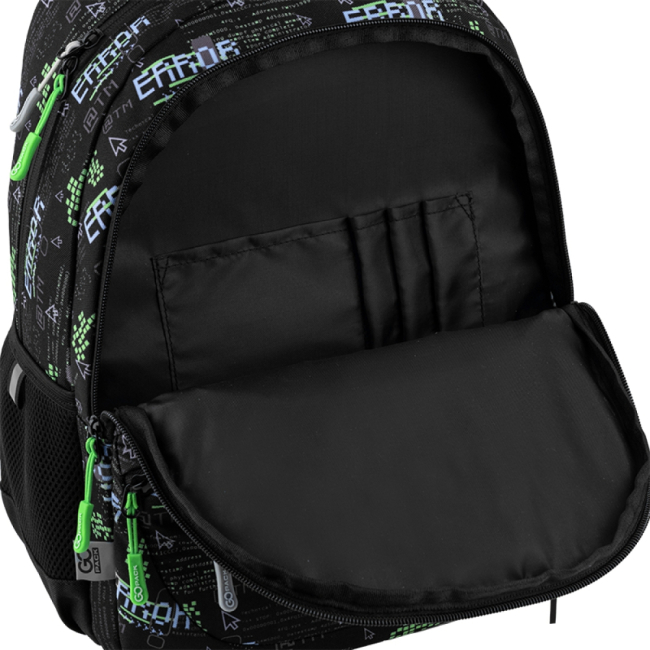 Рюкзаки та сумки - Рюкзак GoPack Education Error (GO25-175M-7)#8