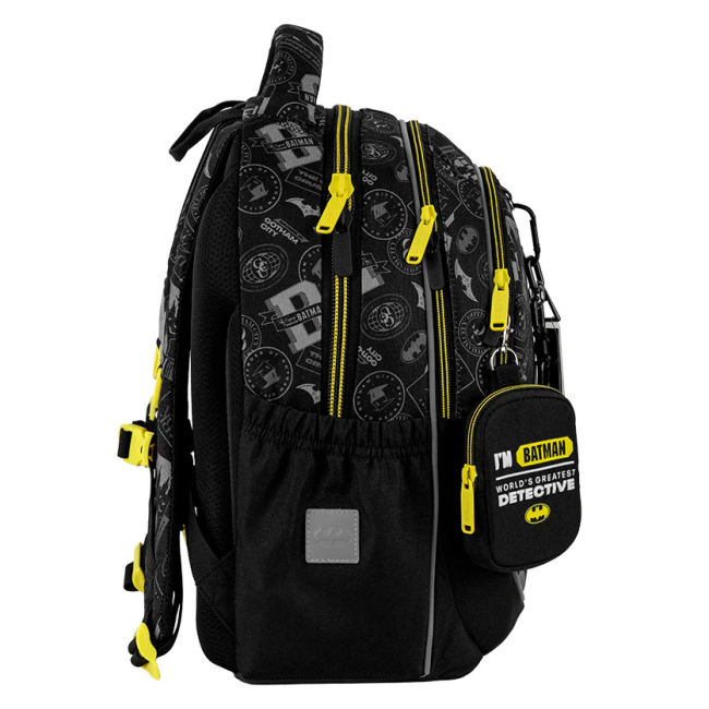 Рюкзаки и сумки - Рюкзак Kite Education DC Batman (DC25-700M)#2
