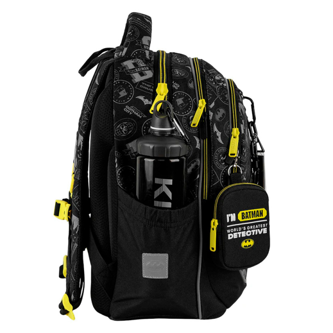 Рюкзаки и сумки - Рюкзак Kite Education DC Batman (DC25-700M)#3