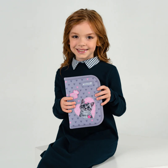 Пеналы и кошельки - Пенал Kite Studio Pets (SP25-621)#5