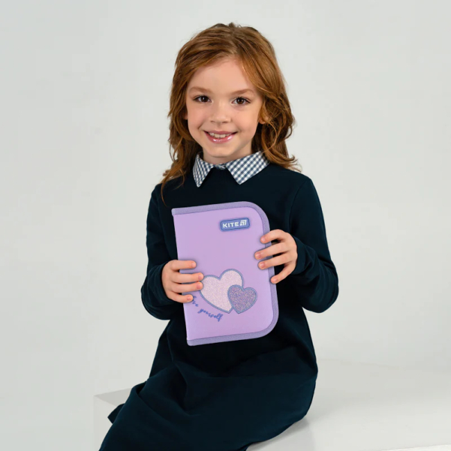 Пенали та гаманці - Пенал Kite Sweetheart (K25-621-1)#5