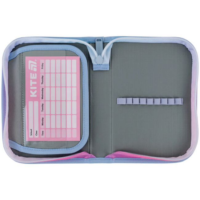 Пенали та гаманці - Пенал Kite Shiny (K25-621-3)#3