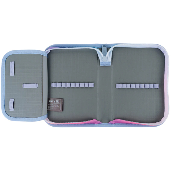 Пенали та гаманці - Пенал Kite Shiny (K25-621-3)#4