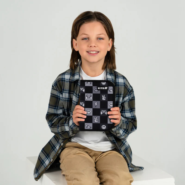 Пеналы и кошельки - Пенал Kite Game On (K25-621-4)#5