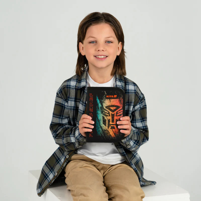 Пеналы и кошельки - Пенал Kite Transformers Generations (TF25-622)#5