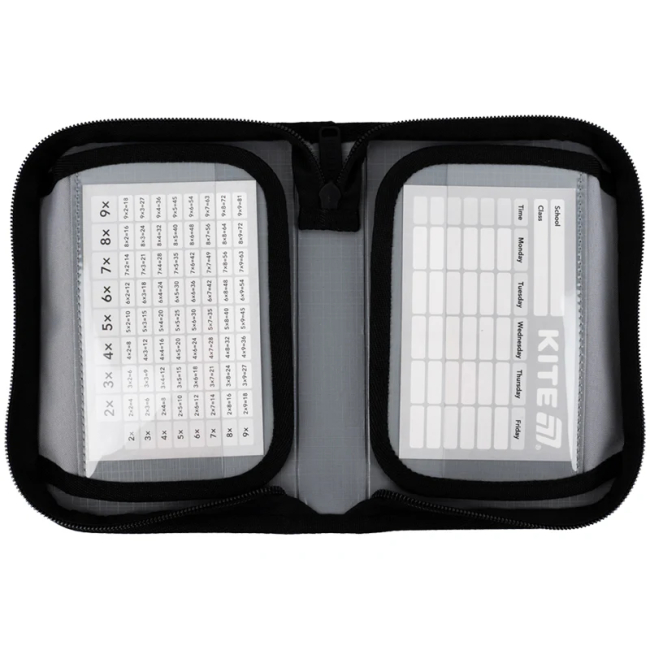 Пеналы и кошельки - Пенал Kite Hot Wheels Skate (HW25-622-2)#3