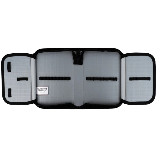 Пеналы и кошельки - Пенал Kite Hot Wheels Skate (HW25-622-2)#4