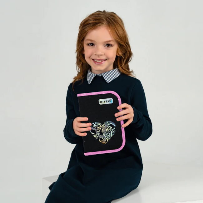 Пеналы и кошельки - Пенал Kite Love is (K25-622-3)#5