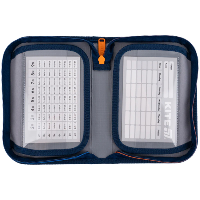 Пеналы и кошельки - Пенал Kite Speed Zone (K25-622-4)#3