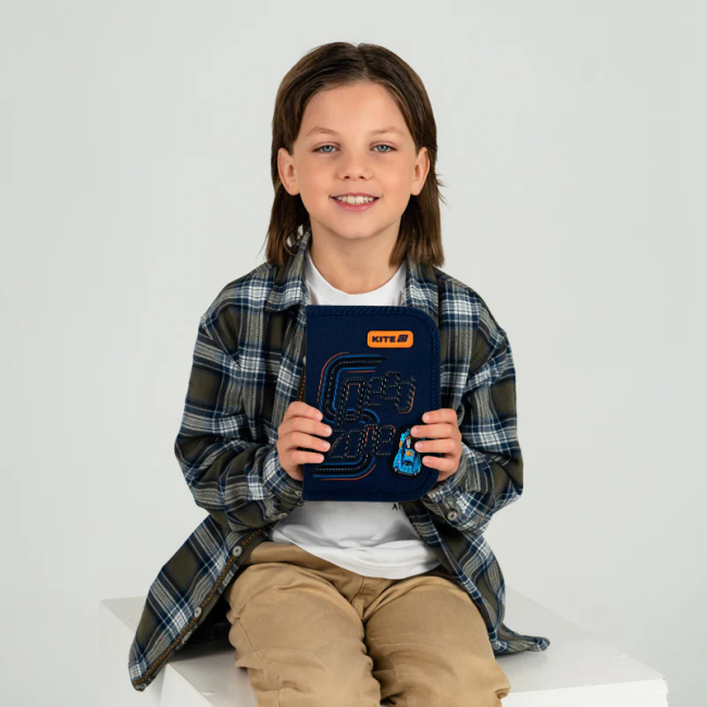 Пеналы и кошельки - Пенал Kite Speed Zone (K25-622-4)#5