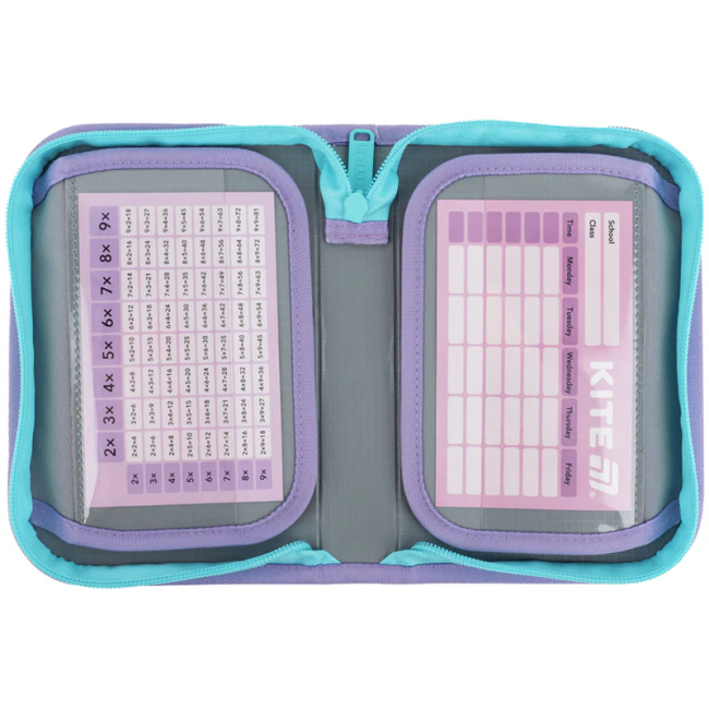 Пеналы и кошельки - Пенал Kite Awesome (K25-622-5)#3