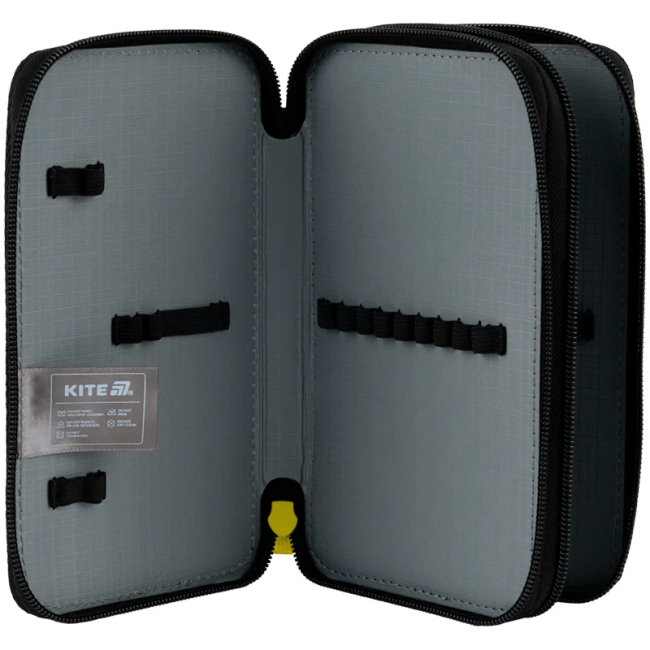 Пеналы и кошельки - Пенал Kite Cyber (K25-623-4)#3