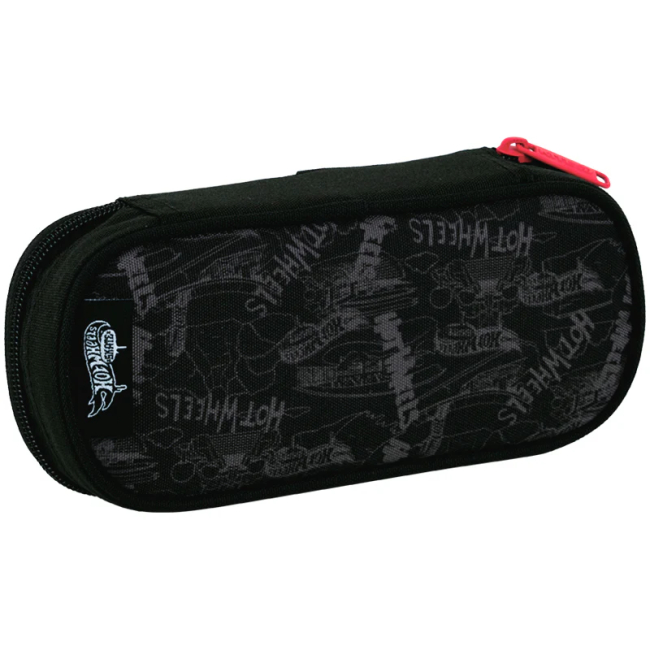 Пенали та гаманці - Пенал Kite Hot Wheels Skate (HW25-662-1)#2