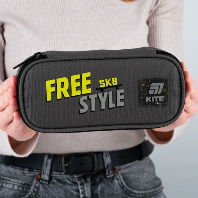 Пеналы и кошельки - Пенал Kite Free Style (K25-662-14)#4