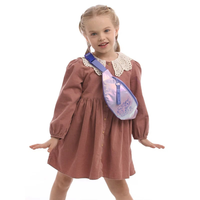 Рюкзаки и сумки - Сумка-бананка Kite Kids My Little Pony (LP25-2577-2)#4