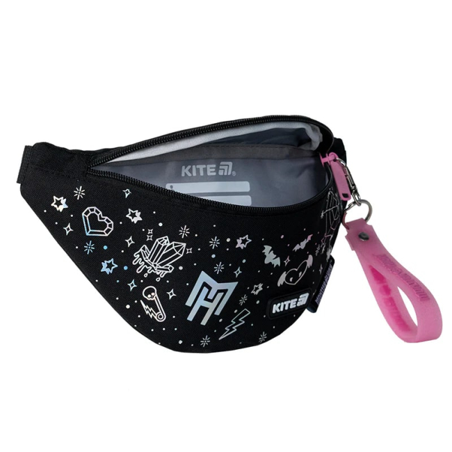 Рюкзаки и сумки - Сумка-бананка Kite Kids Monster high (MH25-2577)#3