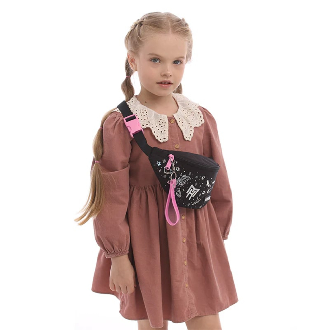 Рюкзаки и сумки - Сумка-бананка Kite Kids Monster high (MH25-2577)#4