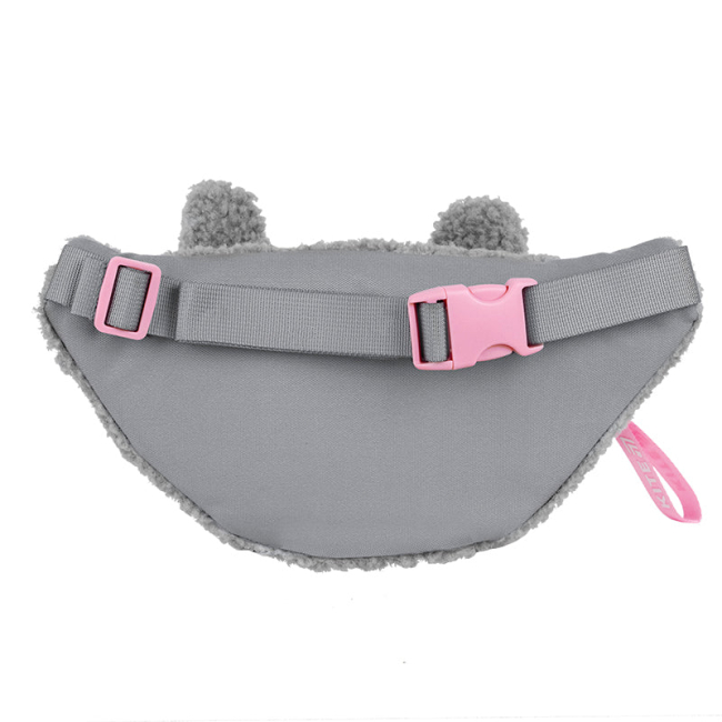 Рюкзаки та сумки - Сумка-бананка Kite Kids Sweety cat (K25-2577-1)#2