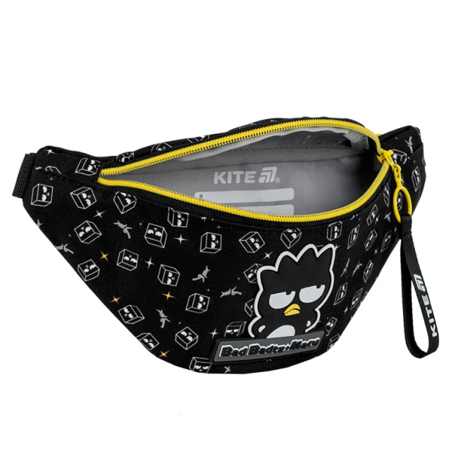 Рюкзаки и сумки - Сумка-бананка Kite Kids Bad Badtz Maru (HK25-2577-2)#3